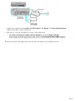 Preview for 97 page of Sony PCG-K27 - VAIO - Mobile Pentium 4 3.06 GHz User Manual