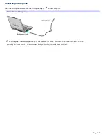 Preview for 132 page of Sony PCG-K27 - VAIO - Mobile Pentium 4 3.06 GHz User Manual