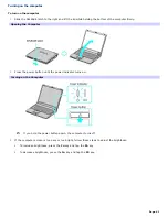 Preview for 41 page of Sony PCG-K45 - VAIO - Mobile Pentium 4 3.2 GHz User Manual