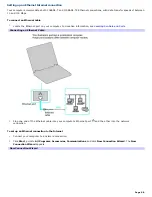 Preview for 58 page of Sony PCG-K45 - VAIO - Mobile Pentium 4 3.2 GHz User Manual