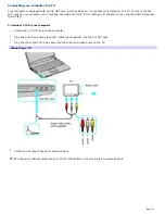 Preview for 91 page of Sony PCG-K45 - VAIO - Mobile Pentium 4 3.2 GHz User Manual