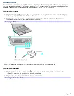 Preview for 101 page of Sony PCG-K45 - VAIO - Mobile Pentium 4 3.2 GHz User Manual