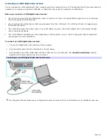 Preview for 119 page of Sony PCG-K45 - VAIO - Mobile Pentium 4 3.2 GHz User Manual