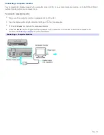 Preview for 124 page of Sony PCG-K45 - VAIO - Mobile Pentium 4 3.2 GHz User Manual