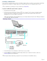 Preview for 125 page of Sony PCG-K45 - VAIO - Mobile Pentium 4 3.2 GHz User Manual