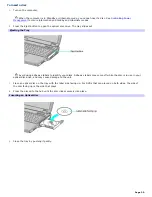 Предварительный просмотр 20 страницы Sony PCG-NV100 VAIO User Manual