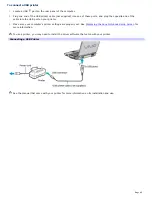 Предварительный просмотр 65 страницы Sony PCG-NV100 VAIO User Manual