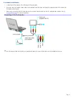 Предварительный просмотр 71 страницы Sony PCG-NV100 VAIO User Manual