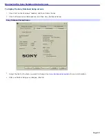 Предварительный просмотр 95 страницы Sony PCG-NV100 VAIO User Manual