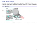 Preview for 12 page of Sony PCG-NV100P VAIO   (primary manual) User Manual