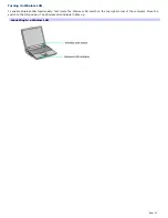 Preview for 53 page of Sony PCG-NV100P VAIO   (primary manual) User Manual