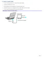 Preview for 77 page of Sony PCG-NV190 VAIO User Manual