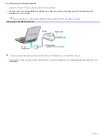 Preview for 59 page of Sony PCG-NVR23 VAIO   (primary manual) User Manual