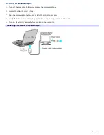 Preview for 69 page of Sony PCG-NVR23 VAIO   (primary manual) User Manual