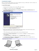 Preview for 38 page of Sony PCG-R505DC VAIO User Manual