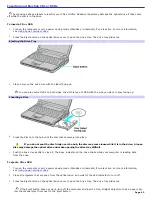 Preview for 43 page of Sony PCG-R505DC VAIO User Manual