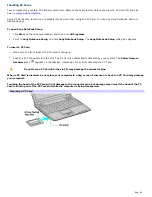 Preview for 94 page of Sony PCG-R505DC VAIO User Manual