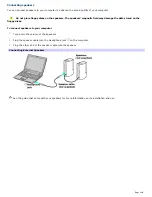 Preview for 118 page of Sony PCG-R505DC VAIO User Manual