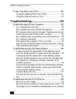 Preview for 6 page of Sony PCG-R505ECP Primary User Manual