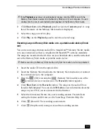 Preview for 169 page of Sony PCG-R505ECP Primary User Manual