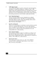 Preview for 214 page of Sony PCG-R505ECP Primary User Manual