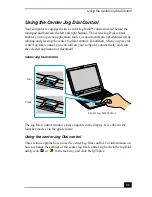 Preview for 21 page of Sony PCG-R505EL VAIO User Guide  (primary manual) User Manual