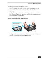 Preview for 47 page of Sony PCG-R505EL VAIO User Guide  (primary manual) User Manual