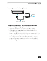 Preview for 65 page of Sony PCG-R505EL VAIO User Guide  (primary manual) User Manual