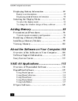 Preview for 4 page of Sony PCG-R505ES User Manual