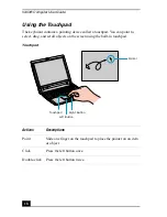 Preview for 18 page of Sony PCG-R505ES User Manual