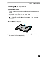 Preview for 99 page of Sony PCG-R505ES User Manual