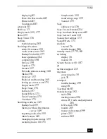 Preview for 219 page of Sony PCG-R505ES User Manual