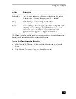 Preview for 19 page of Sony PCG-R505ESK VAIO   (primary manual) User Manual