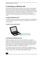 Preview for 38 page of Sony PCG-R505ESK VAIO   (primary manual) User Manual