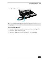 Preview for 53 page of Sony PCG-R505ESK VAIO   (primary manual) User Manual