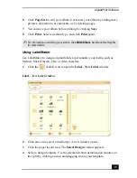 Preview for 127 page of Sony PCG-R505ESK VAIO   (primary manual) User Manual