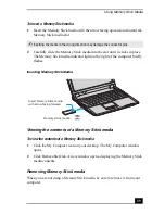 Предварительный просмотр 29 страницы Sony PCG-R505ESP VAIO   (primary manual) User Manual