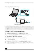 Предварительный просмотр 64 страницы Sony PCG-R505ESP VAIO   (primary manual) User Manual