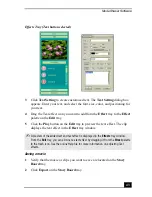 Предварительный просмотр 135 страницы Sony PCG-R505ESP VAIO   (primary manual) User Manual