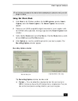 Предварительный просмотр 143 страницы Sony PCG-R505ESP VAIO   (primary manual) User Manual