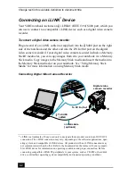 Preview for 62 page of Sony PCG-R505JLC Primary User Manual