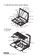 Preview for 5 page of Sony PCG-R505TE Primary Service Manual