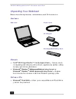 Preview for 34 page of Sony PCG-R505TE Primary Service Manual