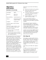 Preview for 100 page of Sony PCG-R505TE Primary Service Manual