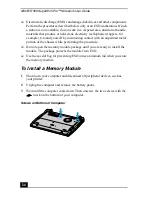 Preview for 126 page of Sony PCG-R505TE Primary Service Manual