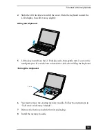 Preview for 127 page of Sony PCG-R505TE Primary Service Manual