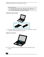 Preview for 128 page of Sony PCG-R505TE Primary Service Manual