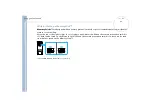 Preview for 46 page of Sony PCG-R600HFPD User Manual