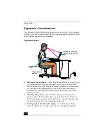 Предварительный просмотр 12 страницы Sony PCG-SRX77 Notes On Use