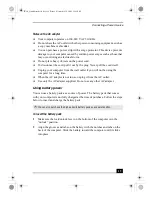 Предварительный просмотр 39 страницы Sony PCG-SRX77 Service Manual